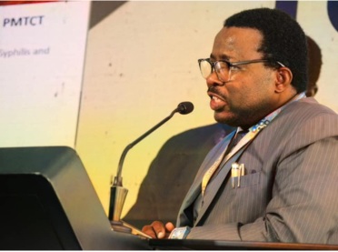 Dr. Adebobola Bashorun